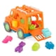 thumbnail image 4 of Camión de juguete Shape Sorter Battat Wonder Wheels para niños de 1 año o más, 4 of 4