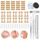 thumbnail image 1 of Kit para Uñas Encarnadas | Tiras Transpirables + Parche Corrector + Herramientas de Pedicura | Mujer Hombre | Wyd250820001, 1 of 7