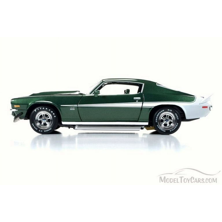 1970 1/2 Phase III 454 Chevrolet Camaro Bladwin Motion
