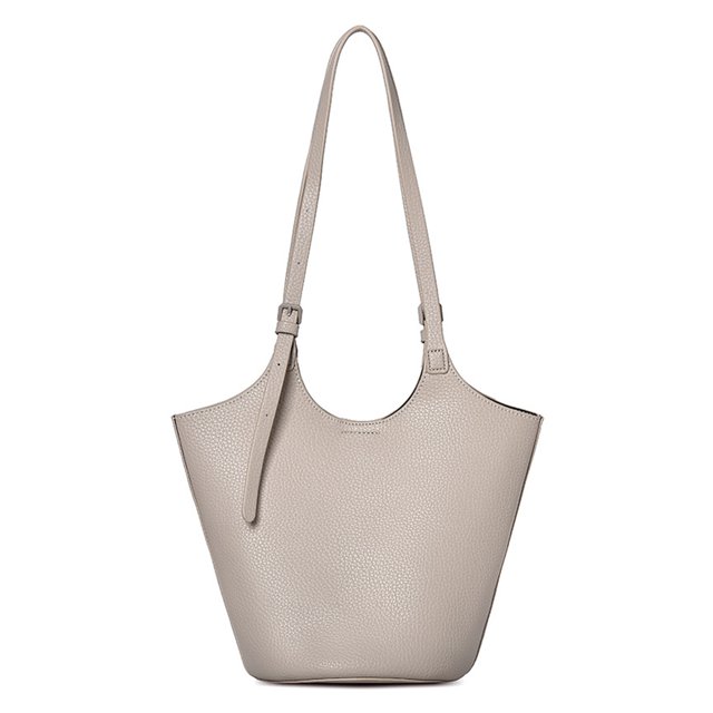 Bolso de hombro de diseñador para mujer bolso de mano elegante de PU de Color sólido para fiesta y vacaciones