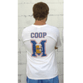 thumbnail image 2 of Joe Coop Cooper Beers Jersey T-Shirt Baseketball Costume Milwaukee Sports Movie, 2 of 10