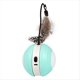 thumbnail image 1 of Juguete Eléctrico para Gatos, Juguete Interactivo, Pelota para Gatos, Pelota para Gatos con Movimiento Automático, Recargable por USB, con 2 Modos de Juguete para Gatos, 1 of 7