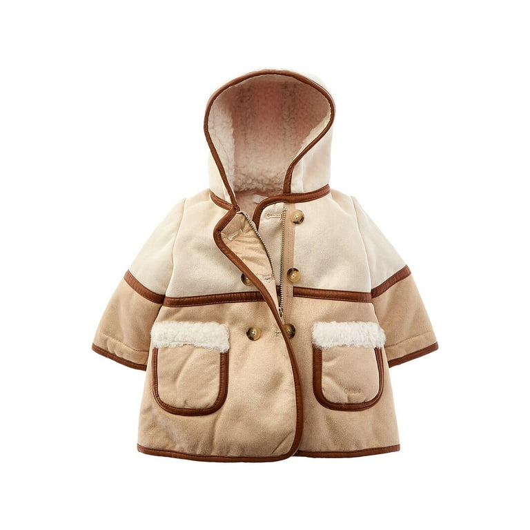 Girls sales chloe coat