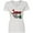 AA-White, variant on Christmas Jesus is the Reason with Green Plaid Tree Women's V-Neck T-Shirt
