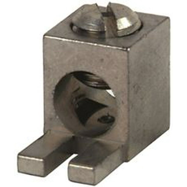SIEMENS ECCS1 GROUND BAR LUG KIT, 141/0 WIRE RANGE per 5 Each