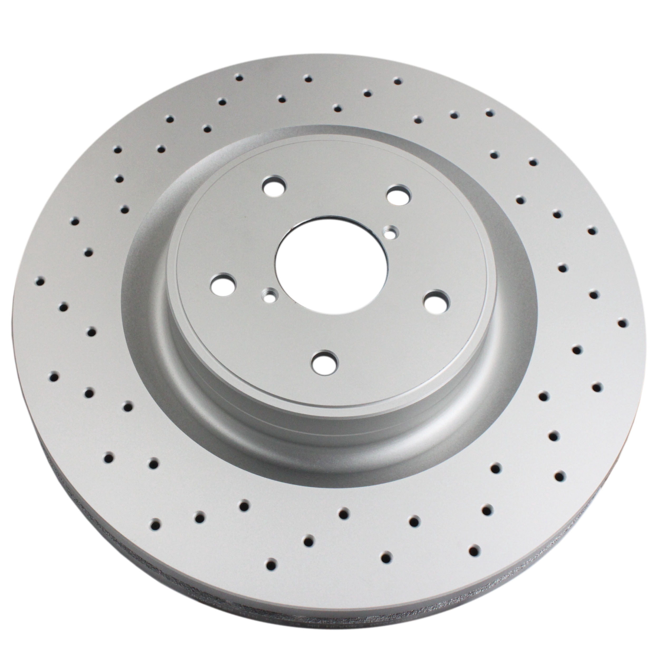 UltraHC Coated High Carbon Brake Rotor, Front UR007325, Subaru WRX STI 2021-2018