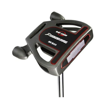 Anodized Putter - Ray Cook Silver Ray SR500 Putter 34
