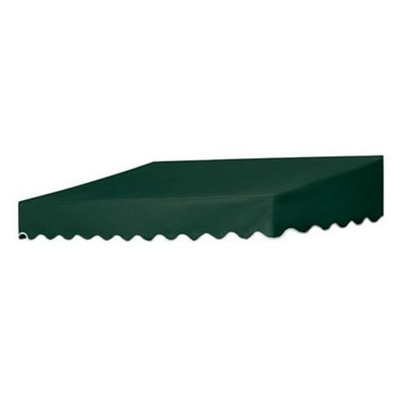 IDM Worldwide  Traditional Door Canopy Sand 6 ft.