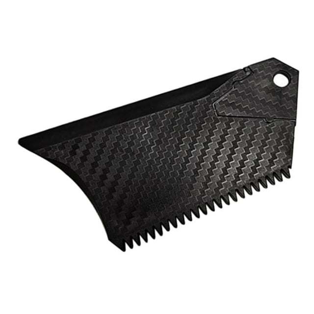 Removedor de portátil para tablas de surf, herramienta de limpieza las de surf llave de Soledad Peine de cera para tablas de surf
