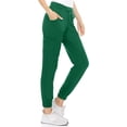 thumbnail image 4 of MediChic Active Wear Yoga Athletic Joggers Pants with Six Pockets, 4 of 4