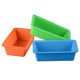 thumbnail image 3 of Rectangular Silicone Baking Mold Soap Mould Shaped Nonstick Toast Mold(Random Color), 3 of 3