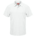 thumbnail image 2 of Red Kap Men's Short Sleeve Performance Knit Flex Series Men's Active Polo, 2 of 4