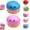 Pink+blue, variant on New 2026-Dumpling Squishies & Dumpling Squishy Mystery Box Squishy Dumpling (Purple)