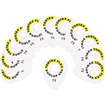 Dunlop Tortex® Flex™ X Pick .73mm - 12 Pack