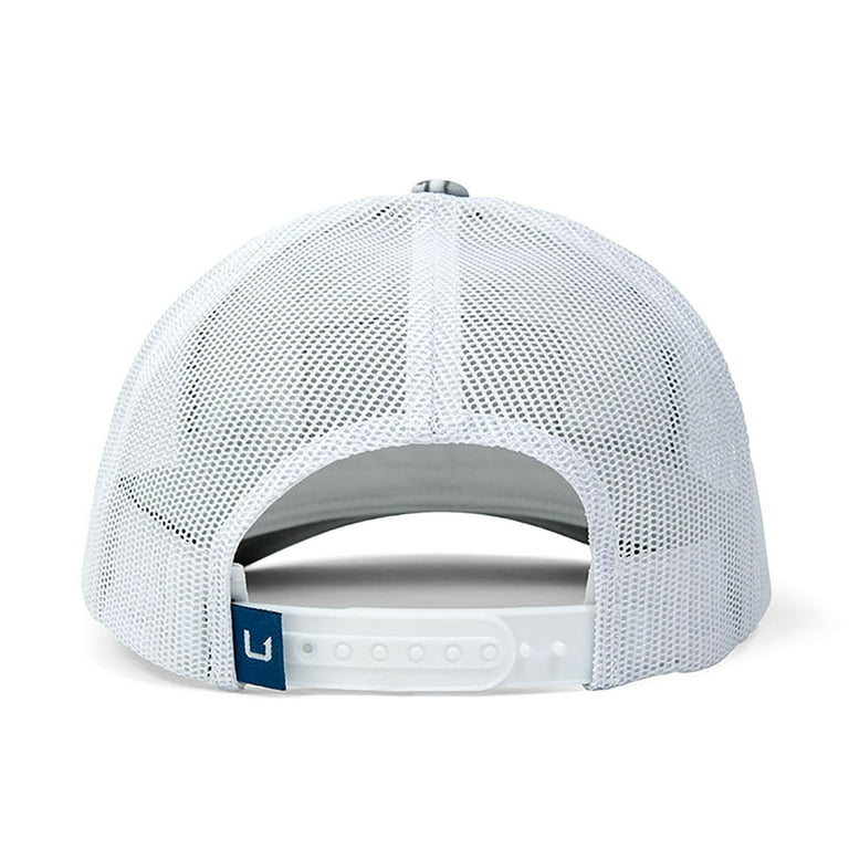Huk Fin Flats Trucker Hat Huk Fin Flats Trucker Hat