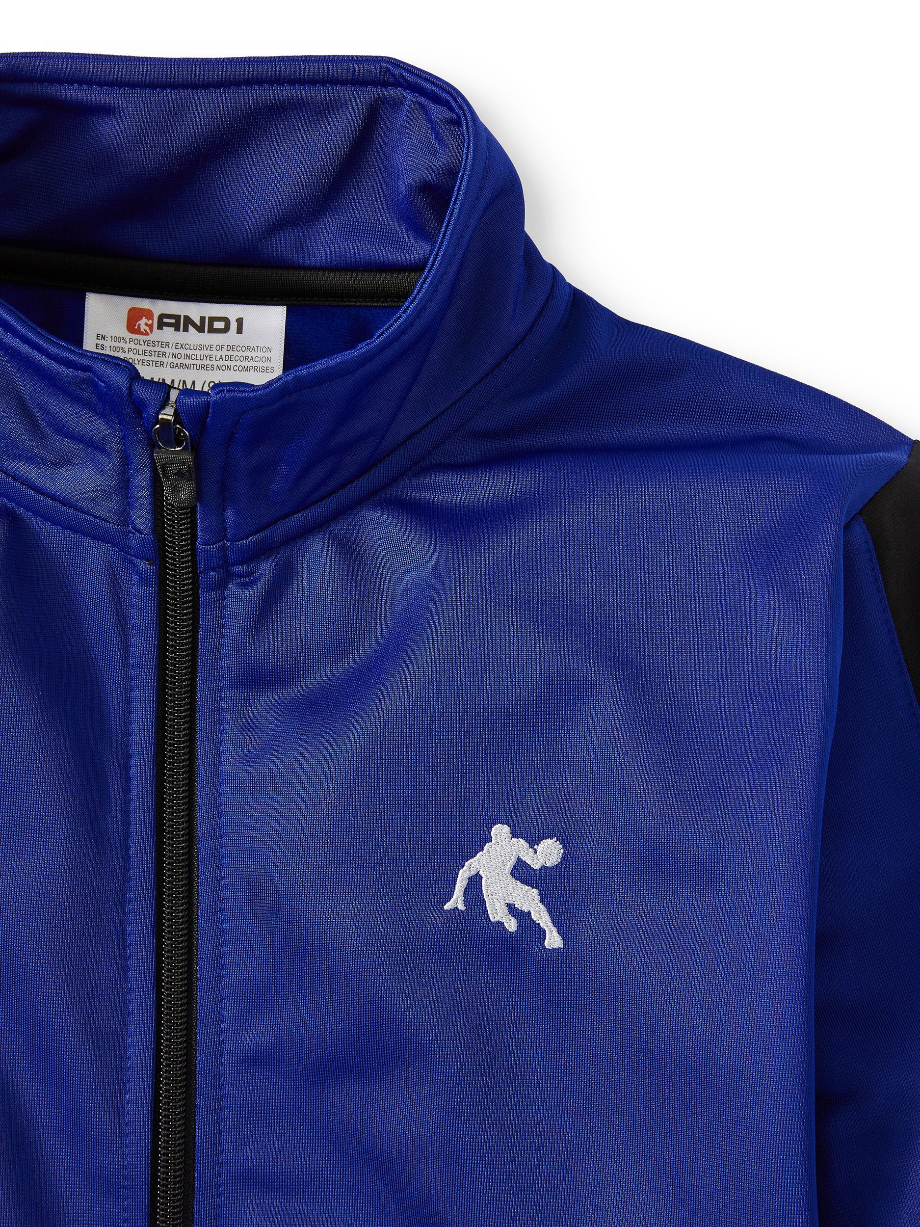 AND1 2-Piece High Score Tracksuit Active Set (Little Boys & Big Boys)