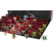 Gremlins Countdown Calendar Includes 31 Surprise Stylized Posed Vinyl Figure Accessories