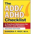 thumbnail image 1 of Ajouter/adhd Checklist, 1 of 3