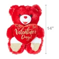 thumbnail image 5 of KC Republic Teddy Love and Hug, Red Bear For Your Special One, 5 of 6