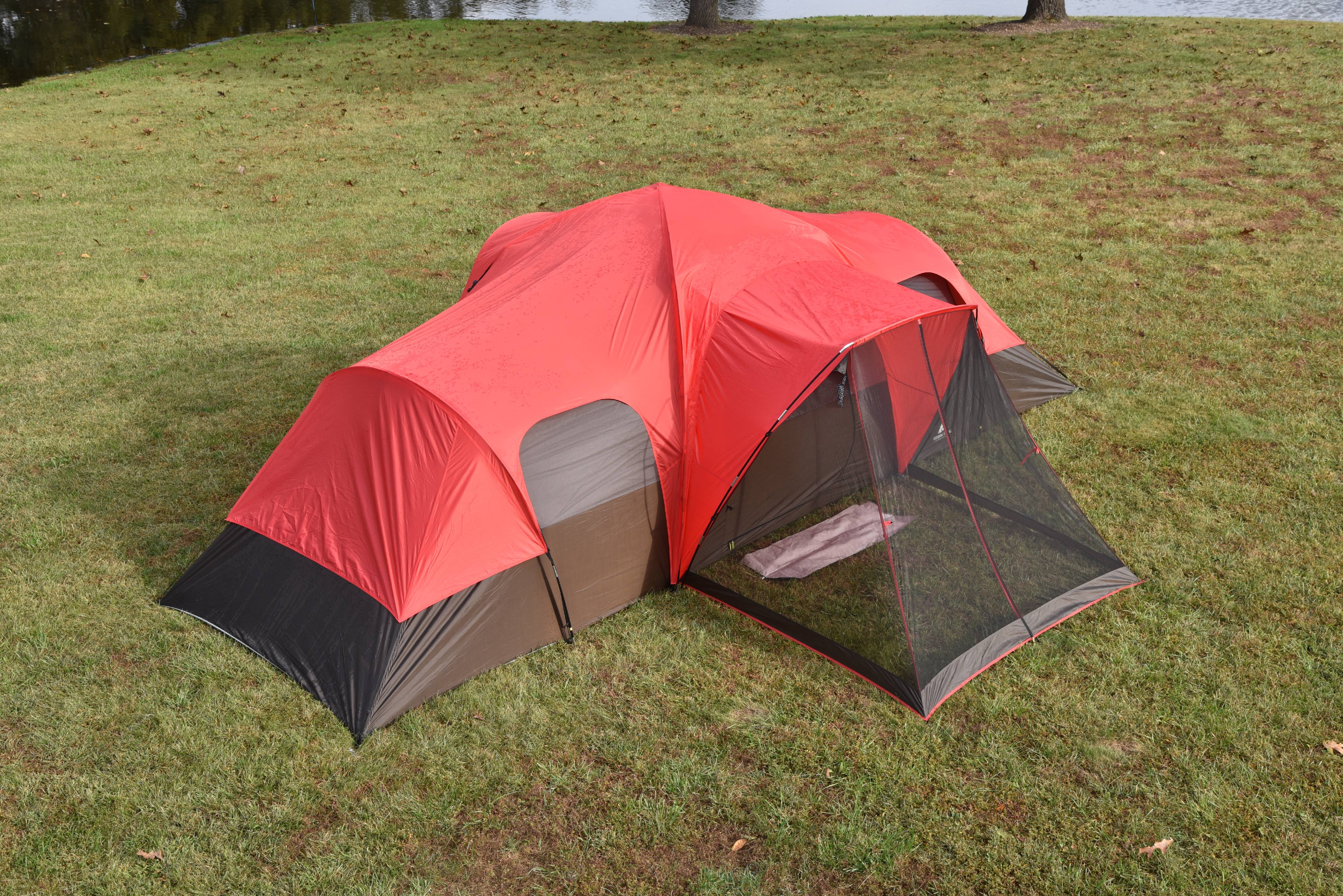 Ozark Trail, 21' x 15’ x 78” 10-Person Family Camping Tent, 26.4 lbs - image 4 of 11
