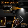 thumbnail image 3 of Faros LED Auxbeam 60W 4x6 H4651 H4652 H4656 H4666 H6545, 3 of 7