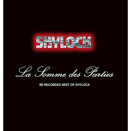 La Somme Des Parties: Rerecorded Best (CD) (Best Delivery In La)