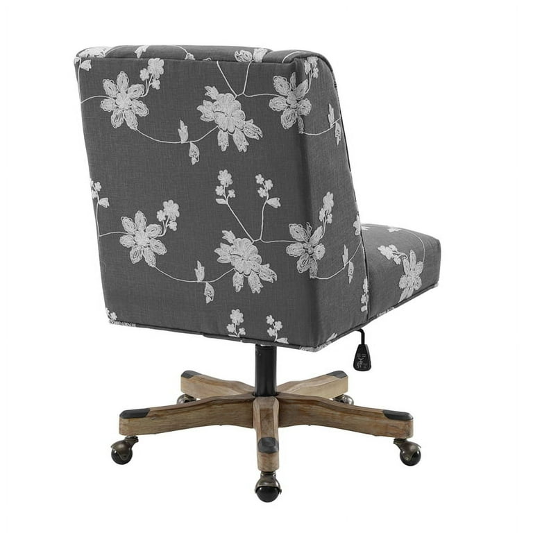 Embroidered office chair deals