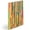 Cool, variant on Scribl Soft Cover Geometric Notebook, Lined and Dotted Pages, Made in Canada, 5.5 Inches x 8.25 Pages, 56 pages