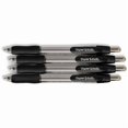 thumbnail image 4 of Paper Mate Profile Retractable Ballpoint Pens, Bold Point (1.4 mm), Black, 4 Count, 4 of 5