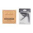 thumbnail image 1 of Shisuyan Capo Black 1Pcs 2.8In, 1 of 8