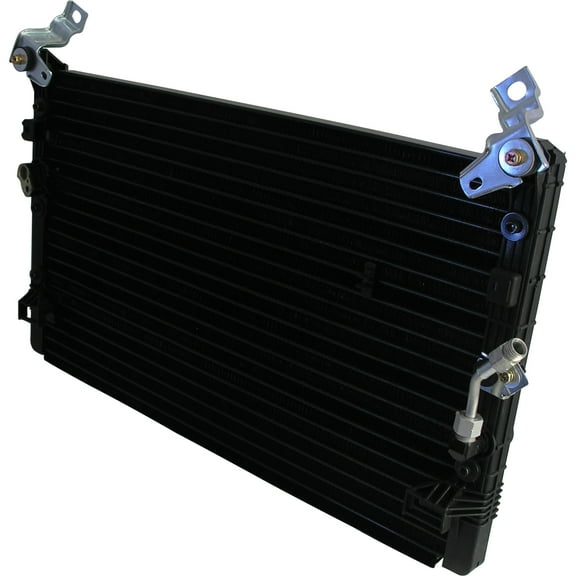 New UAC CN 4899PFC A/C Condenser -- Condenser Serpentine Fits select: 1998,1999-2004 TOYOTA TACOMA