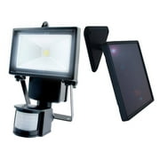Nature Power (22260) Single COB Solar Motion Activated Security Light with Integrated LED