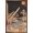 Bronze Framed Version, variant on The Fukagawa Timberyard by Ando Hiroshige Wall Poster, 14.725" x 22.375"