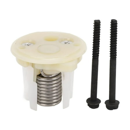 TAPDRA Dometic Spring Cartridge 385236096, Toilet Repair Kit, Traveler 510 511, Efficient Flush, Easy Installation, 2 Bolts for Vacuflush