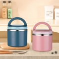 thumbnail image 1 of MesaSe Insulated Lunch Box Food Container Stainless Steel Lunch Box Food Insulated Container Wide Mouth Containers Lunch Thermoses Vacuum Insulated Food Jar Soup Thermoses For Kid, 1 of 9