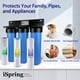 thumbnail image 5 of iSpring WGB32B-KDS Sistema de Filtración de Agua para Toda la Casa con Protección Última, Reduce Altamente Escala, PFAS, Plomo, Cloro, Cloramina, Sulfuro de Hidrógeno, 5 of 5
