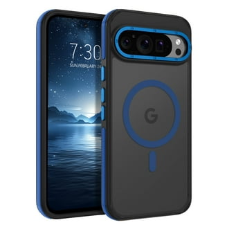 Google Pixel 9 128GB Unlocked Phone, Obsidian, 50 MP Camera, AI