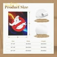 thumbnail image 3 of Stay-Puft-Ghostbusters Canvas Decorative Poster Art Picture Painting Bedroom Painting Decor Dinner Room Living Room Posters Gift Unframe Wall Poster 20"x24", 3 of 7