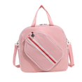 thumbnail image 2 of Vsenkes Tennis Bag Tennis Tote Large Capacity Top Handle Bag with Shoulder Strap Stylish Multipurpose Crossbody Bag Racquet Carry Bag, 2 of 9
