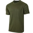 thumbnail image 6 of 5 Pack: Youth Mesh Moisture Wicking Active Athletic Performance Short-Sleeve T-Shirt Boys & Girls, 6 of 8