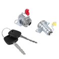 thumbnail image 3 of Car Door Lock with Key (L+R) for Corolla AE100 93-97 GEO PRIZM, 3 of 5