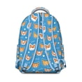 thumbnail image 3 of Waterproof Dog Themed Backpack - Large Capacity Bookbag with Padded Straps, Easy-Access Pockets, Durable Fabric for Rainy Days & Busy Schedules, 3 of 6