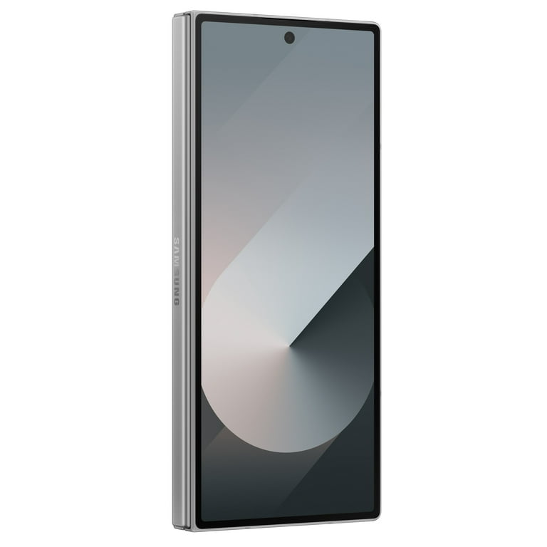 Samsung, Galaxy Z Fold6 Cell Phone, 512GB, Silver Shadow - Walmart.com