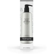 Neutrogena Sheer Oil-Lotion