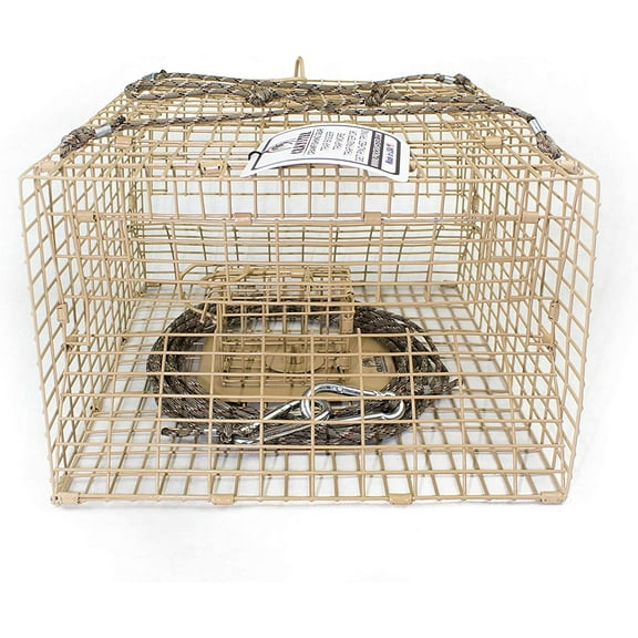 PEKET Crayster Crawfish Creek Trap