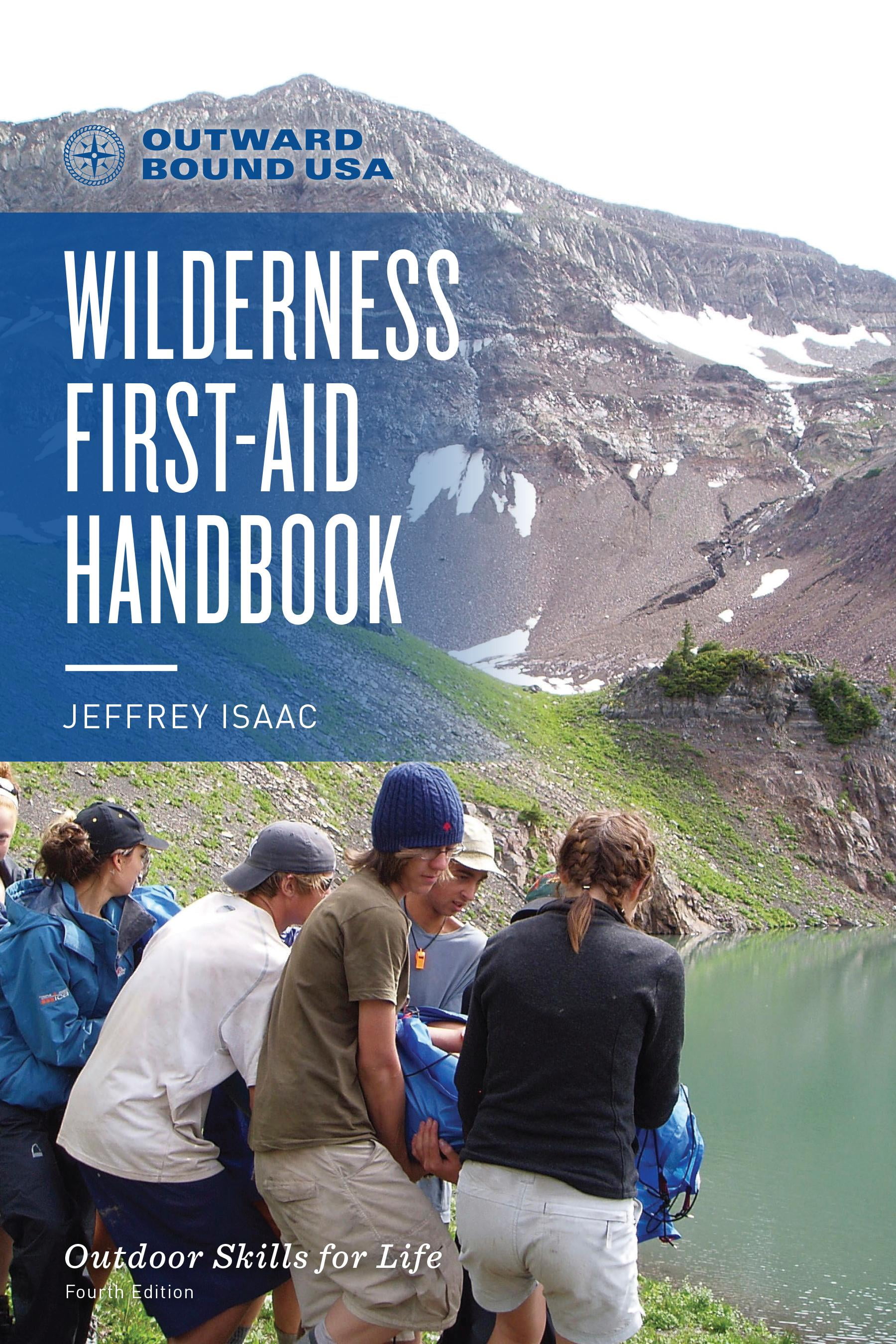 Outward Bound Wilderness FirstAid Handbook (Paperback)