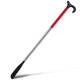 thumbnail image 1 of Long Handled Extendable Shoe Horn for Seniors Made of Stainless Steel, 1 of 5