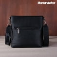 thumbnail image 7 of Montana West Crossbody Bags for Women Multi Pocket Cross Body Bag Purses with Adjustable Strap, 7 of 7