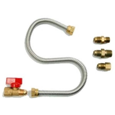 

Mr. Heater Inc. One-Stop Universal Gas-Appliance Hook-Up Kit