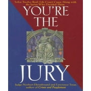 Pre-Owned You're the Jury (Paperback) 0805019510 9780805019513